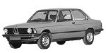 BMW E21 P0BE4 Fault Code