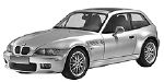 BMW E36-7 P0BE4 Fault Code