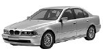 BMW E39 P0BE4 Fault Code