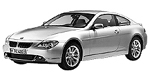 BMW E63 P0BE4 Fault Code