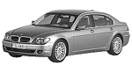 BMW E65 P0BE4 Fault Code