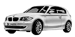 BMW E81 P0BE4 Fault Code