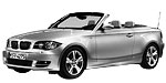 BMW E88 P0BE4 Fault Code