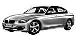 BMW F30 P0BE4 Fault Code